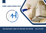 Thu Mua Máy Lạnh Cũ Tận Nơi Tại TPHCM – Giá Cao, Nhanh Gọn