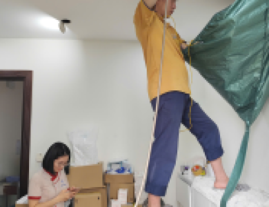 Vệ sinh máy lạnh giá rẻ Bình Tân