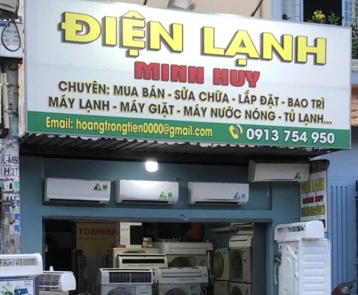 ĐIỆN LẠNH MINH HUY