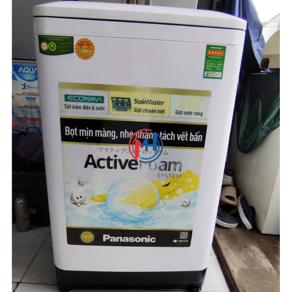 Máy giặt Panasonic Active Foam